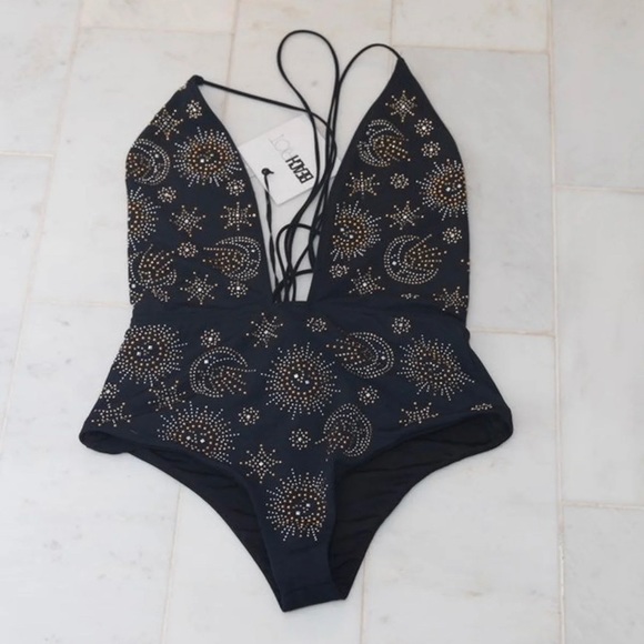 🆕Beach Riot Eclipse One Piece - Picture 4 of 5